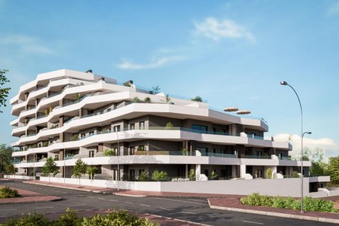 Apartamento en venta San Miguel de Salinas, Alicante, España 3 dormitorios, 97 m2 No. 117900 - foto 12