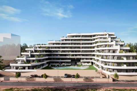 Apartamento en venta San Miguel de Salinas, Alicante, España 3 dormitorios, 97 m2 No. 117900 - foto 14