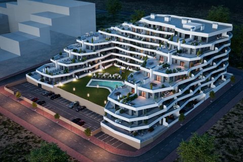 Apartamento en venta San Miguel de Salinas, Alicante, España 3 dormitorios, 97 m2 No. 117900 - foto 3