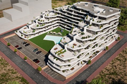 Apartamento en venta San Miguel de Salinas, Alicante, España 3 dormitorios, 97 m2 No. 117900 - foto 4