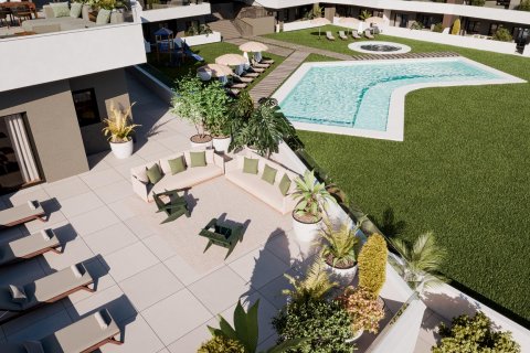 Apartamento en venta San Miguel de Salinas, Alicante, España 3 dormitorios, 97 m2 No. 117900 - foto 5