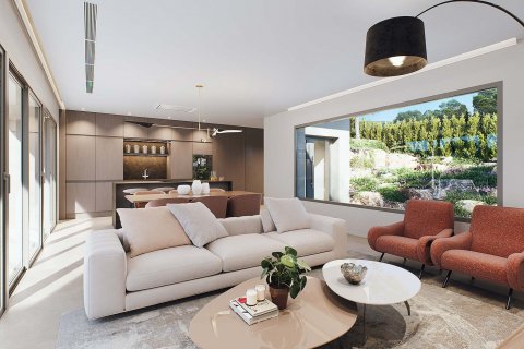 Продажа виллы в Сан-Мигель-де-Салинас, Аликанте, Испания 3 спальни, 150м2 №117904 - фото 2