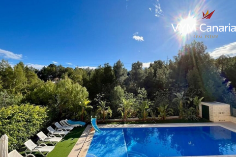 Villa à vendre Barranco Hondo, Tenerife, Espagne, 4 chambres, 180 m2 No. 117902 - photo 6