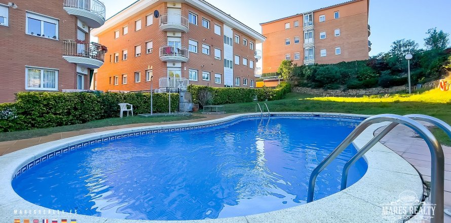 Apartamento en Lloret de Mar, Gerona, España 4 dormitorios, 184 m2 No. 91109