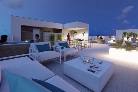 Penthouse w Torrevieja, Alicante, Hiszpania 3 sypialnie, 108 mkw. nr 94873 – zdjęcie 16