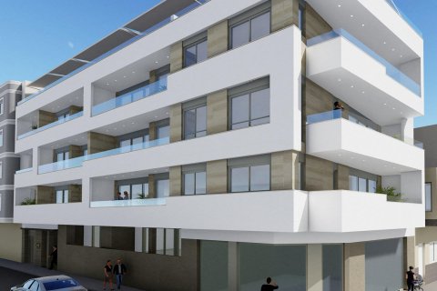 Penthauss pārdošanā Torrevieja, Alicante, Spānijā 3 istabas, 108 m2 Nr. 94873 - attēls 1