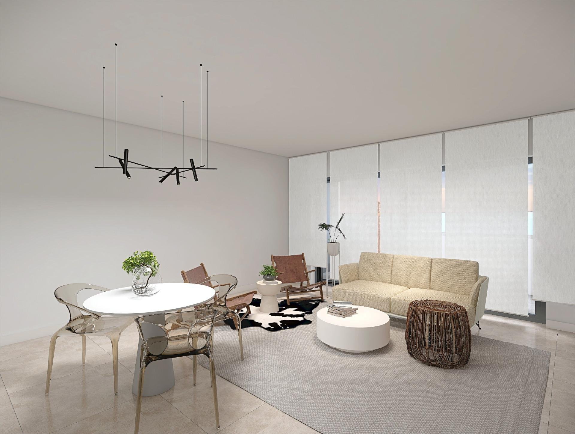 Penthauss Torrevieja, Alicante, Spānijā 3 istabas, 108 m2 Nr. 94873