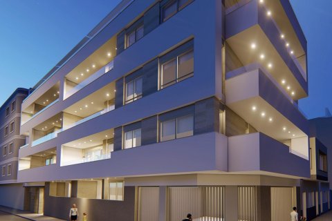 Penthouse w Torrevieja, Alicante, Hiszpania 3 sypialnie, 108 mkw. nr 94873 – zdjęcie 17