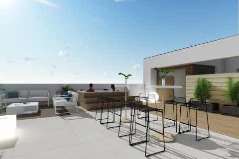 Penthouse w Torrevieja, Alicante, Hiszpania 3 sypialnie, 108 mkw. nr 94873 – zdjęcie 14