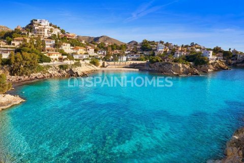 Villa till salu Altea, Alicante, Spanien 4 sovrum, 505 kvm. Nr. 48898 - foto 5