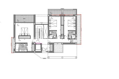 Villa till salu Altea, Alicante, Spanien 4 sovrum, 505 kvm. Nr. 48898 - foto 10