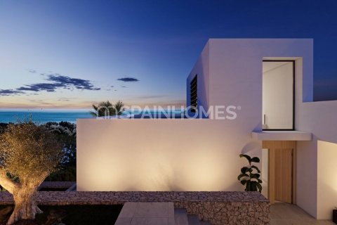 Villa till salu Altea, Alicante, Spanien 4 sovrum, 505 kvm. Nr. 48898 - foto 3
