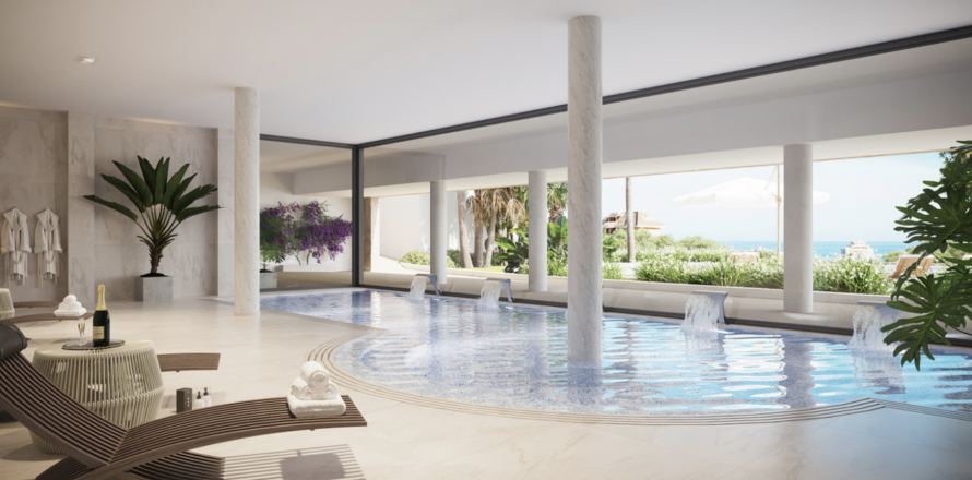 Māja Fuengirola, Malaga, Spānijā 3 istabas, 175 m2 Nr. 98041
