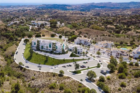 Penthäuser zum Verkauf Mijas, Malaga, Spanien 3 Schlafzimmer, 110 m2 Nr. 90513 - Foto 9