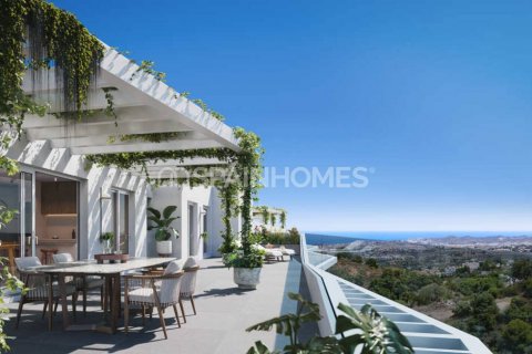 Penthäuser zum Verkauf Mijas, Malaga, Spanien 3 Schlafzimmer, 110 m2 Nr. 90513 - Foto 1