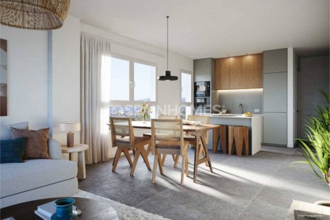 Penthäuser zum Verkauf Mijas, Malaga, Spanien 3 Schlafzimmer, 110 m2 Nr. 90513 - Foto 15