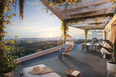 Penthäuser zum Verkauf Mijas, Malaga, Spanien 3 Schlafzimmer, 110 m2 Nr. 90513 - Foto 6