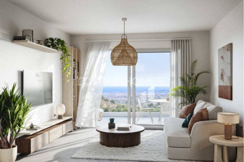 Penthäuser zum Verkauf Mijas, Malaga, Spanien 3 Schlafzimmer, 110 m2 Nr. 90513 - Foto 13