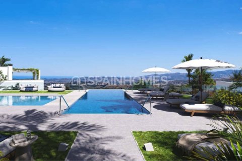 Penthäuser zum Verkauf Mijas, Malaga, Spanien 3 Schlafzimmer, 110 m2 Nr. 90513 - Foto 5