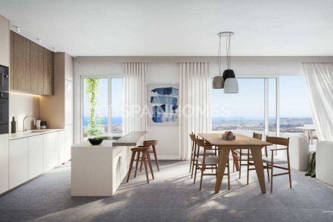 Penthäuser zum Verkauf Mijas, Malaga, Spanien 3 Schlafzimmer, 110 m2 Nr. 90513 - Foto 14