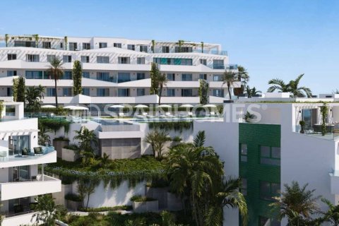Penthäuser zum Verkauf Mijas, Malaga, Spanien 3 Schlafzimmer, 110 m2 Nr. 90513 - Foto 7