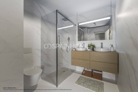 Продажа пентхауса Фуэнхирола, Малага, Испания 3 спальни, 107м2 №60497 - фото 19