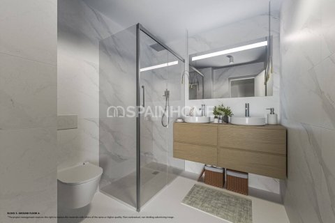 Продажа пентхауса в Фуэнхирола, Малага, Испания 3 спальни, 107м2 №60497 - фото 18