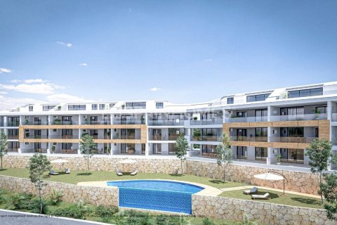 Продажа пентхауса Фуэнхирола, Малага, Испания 3 спальни, 107м2 №60497 - фото 4