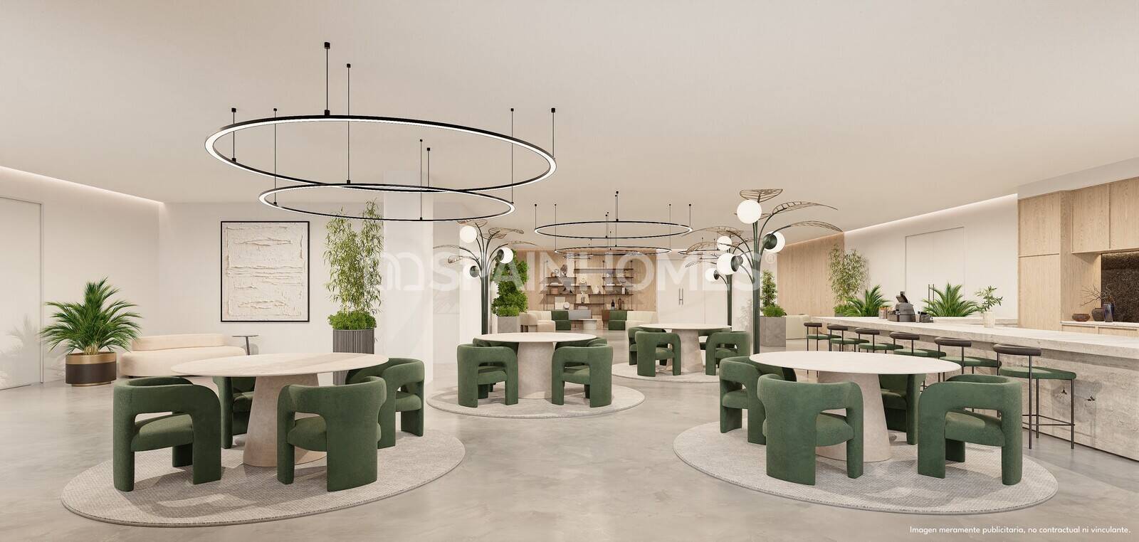 Penthouse in Fuengirola, Malaga, Spain 1 bedroom, 66 sq.m. No. 60496