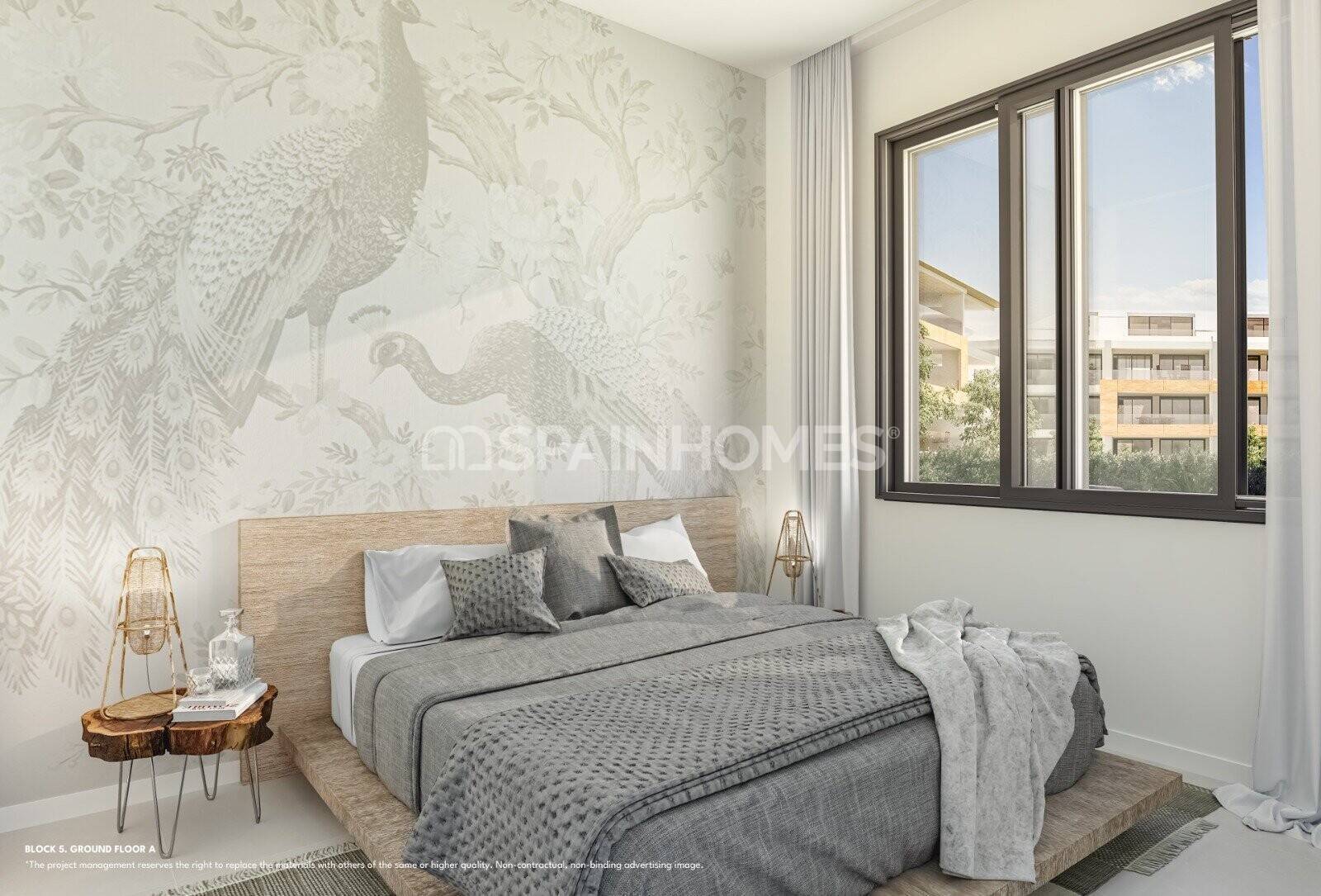 Penthouse in Fuengirola, Malaga, Spain 1 bedroom, 66 sq.m. No. 60496