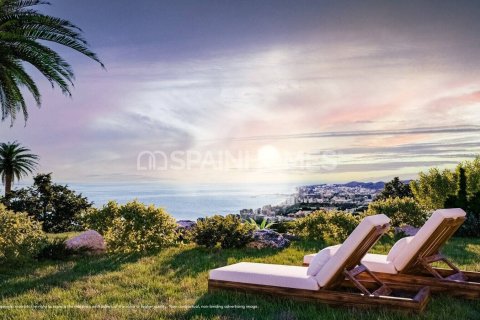 Продажа пентхауса в Фуэнхирола, Малага, Испания 1 спальня, 66м2 №60496 - фото 7