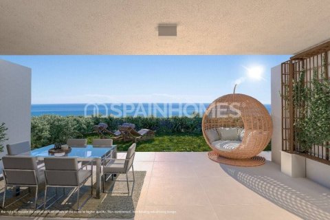 Ático en Fuengirola, Málaga, España 1 dormitorio, 66 m2 No. 60496