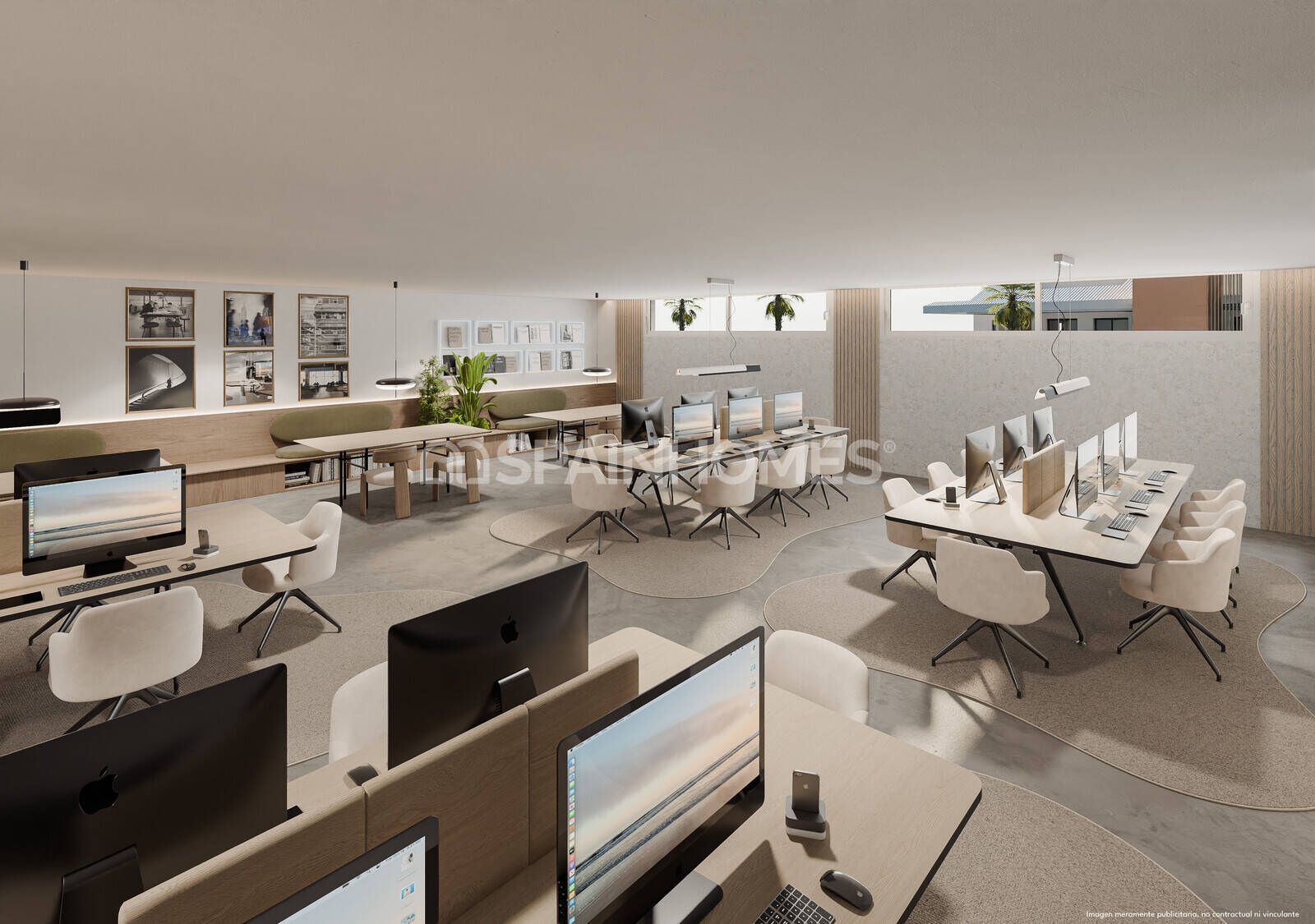 Penthouse in Fuengirola, Malaga, Spain 1 bedroom, 66 sq.m. No. 60496
