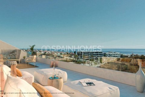 Продажа пентхауса в Фуэнхирола, Малага, Испания 2 спальни, 85м2 №60495 - фото 2