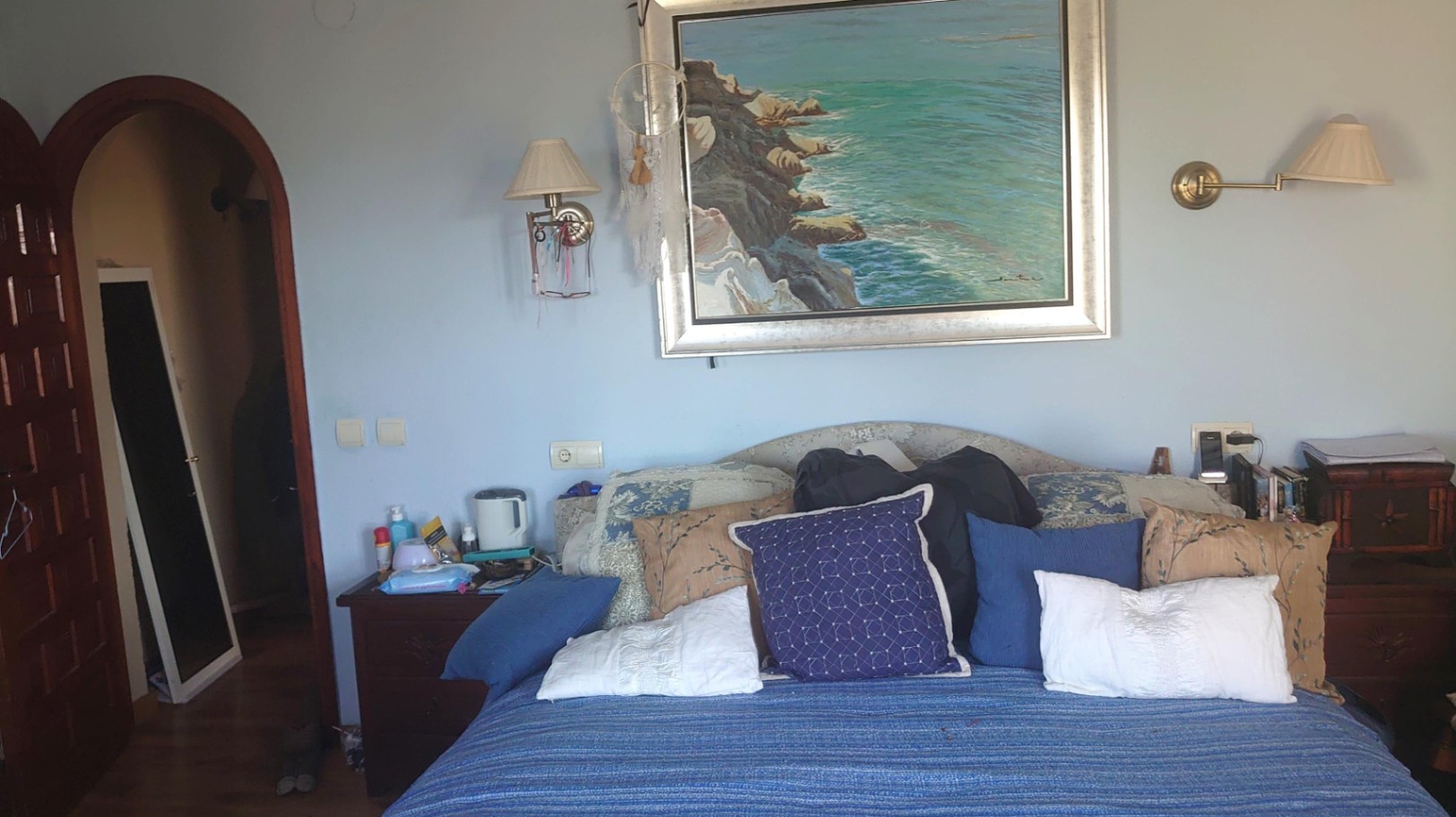 Villa a Benitachell, Alicante, Spagna 5 camere da letto, 330 mq. N° 115465