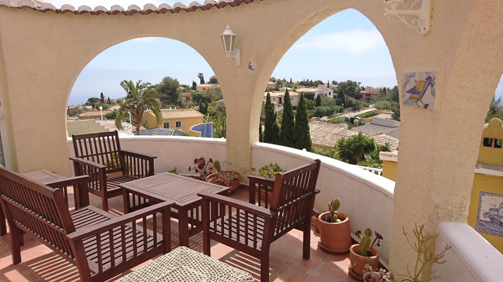 Villa a Benitachell, Alicante, Spagna 5 camere da letto, 330 mq. N° 115465