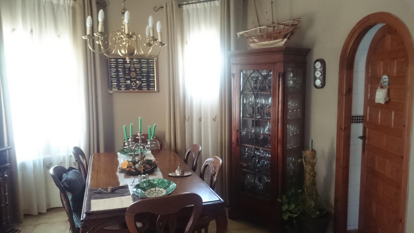 Villa a Benitachell, Alicante, Spagna 5 camere da letto, 330 mq. N° 115465