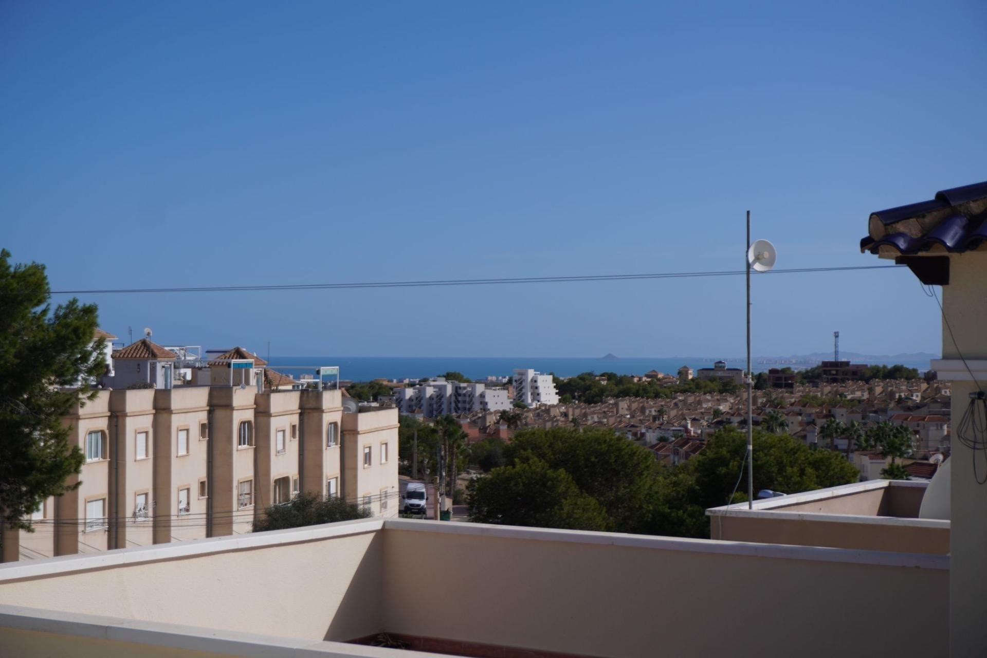 Villa in San Miguel de Salinas, Alicante, Spanien 3 Schlafzimmer, 120 m2 Nr. 115469