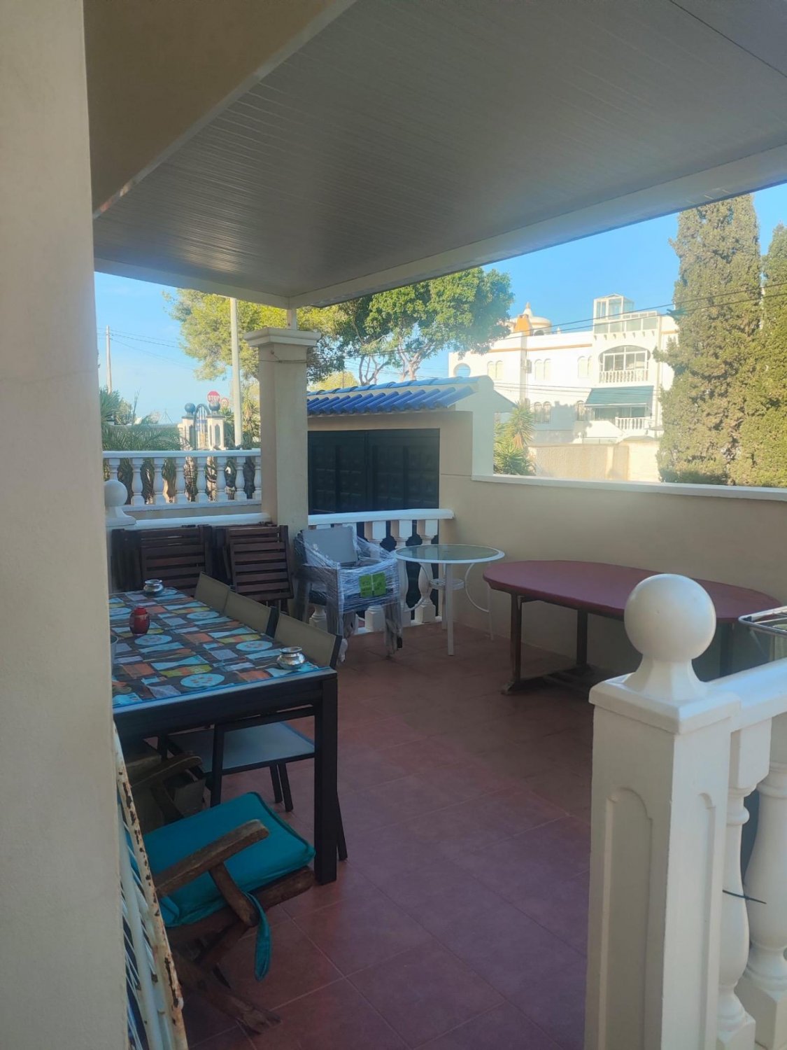Villa in San Miguel de Salinas, Alicante, Spanien 3 Schlafzimmer, 120 m2 Nr. 115469