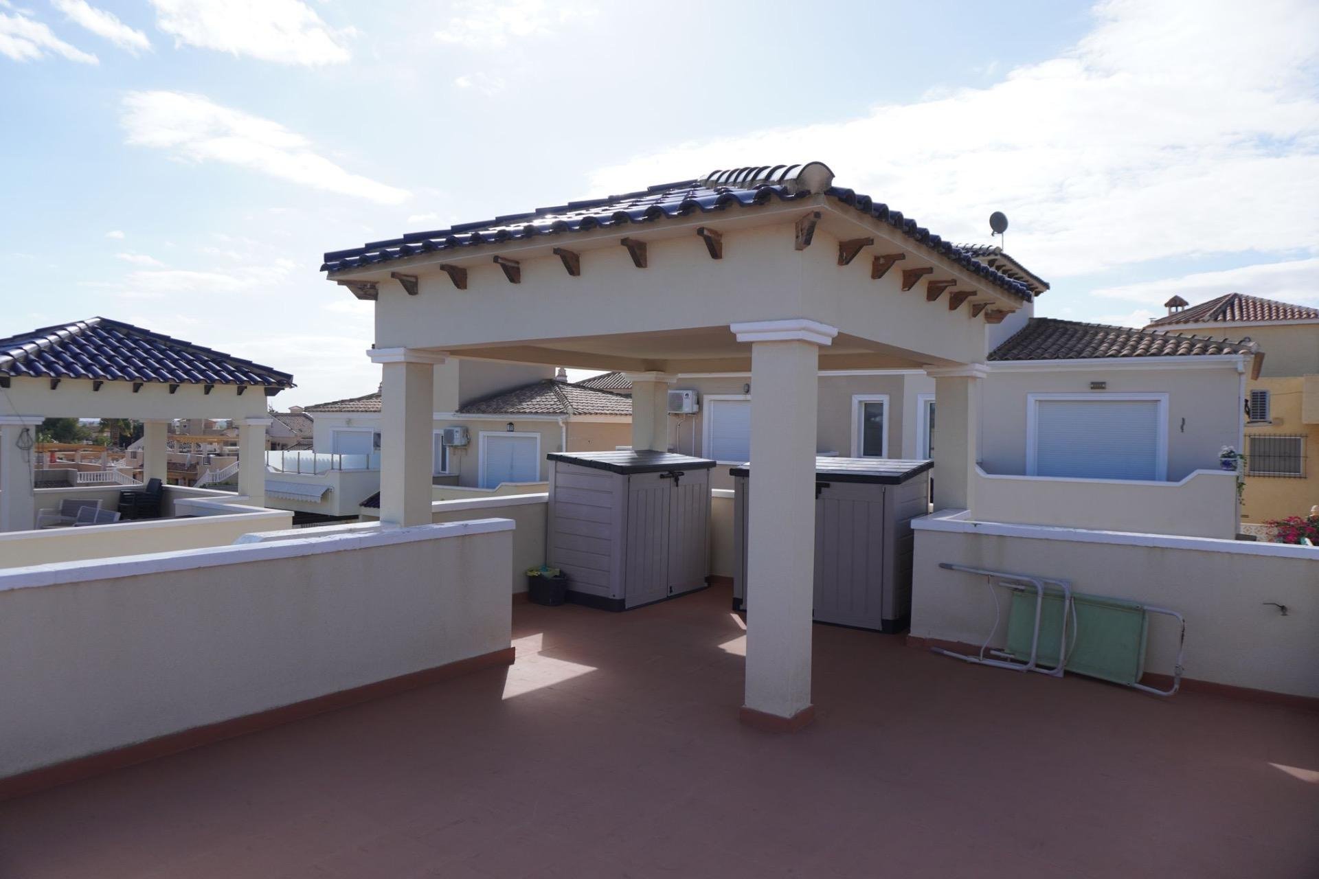 Villa in San Miguel de Salinas, Alicante, Spanien 3 Schlafzimmer, 120 m2 Nr. 115469