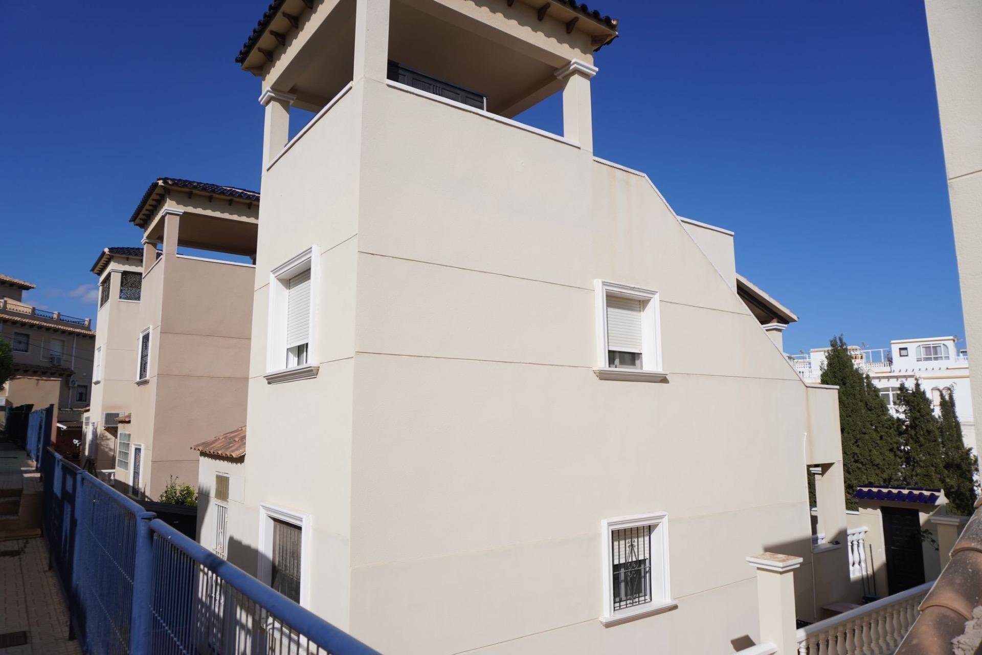 Villa in San Miguel de Salinas, Alicante, Spanien 3 Schlafzimmer, 120 m2 Nr. 115469