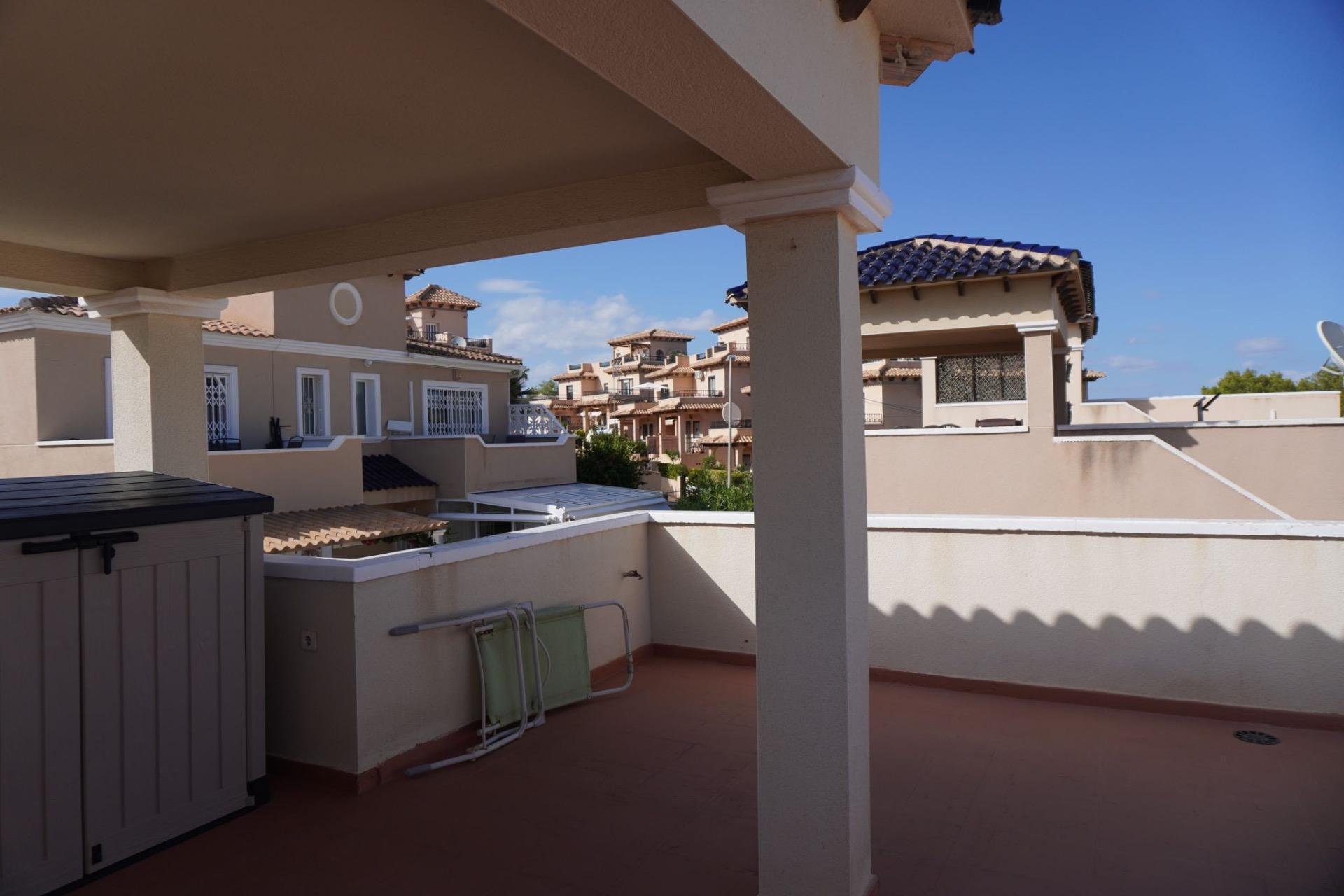 Villa in San Miguel de Salinas, Alicante, Spanien 3 Schlafzimmer, 120 m2 Nr. 115469