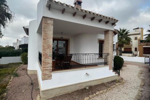 Villa zum Verkauf Algorfa, Alicante, Spanien 3 Schlafzimmer,  Nr. 115464 - Foto 20