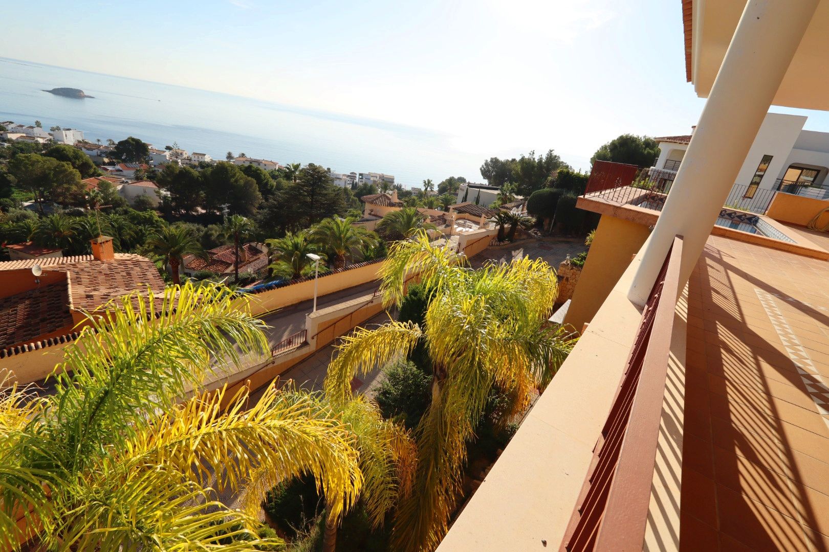 Willa w Altea, Alicante, Hiszpania 5 sypialni, 630 mkw. nr 115356