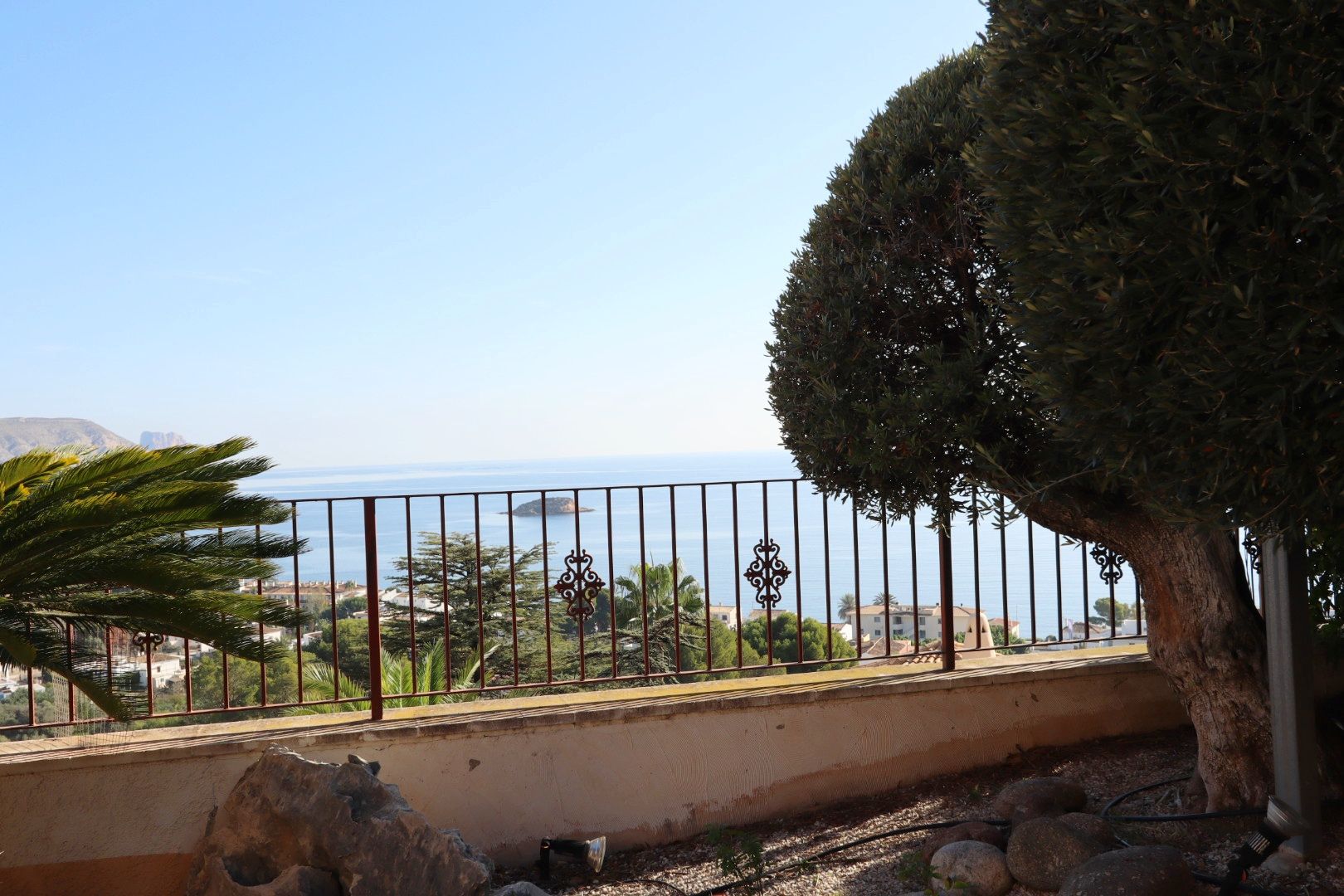 Willa w Altea, Alicante, Hiszpania 5 sypialni, 630 mkw. nr 115356