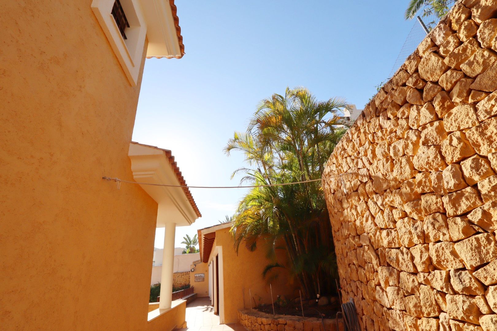 Willa w Altea, Alicante, Hiszpania 5 sypialni, 630 mkw. nr 115356