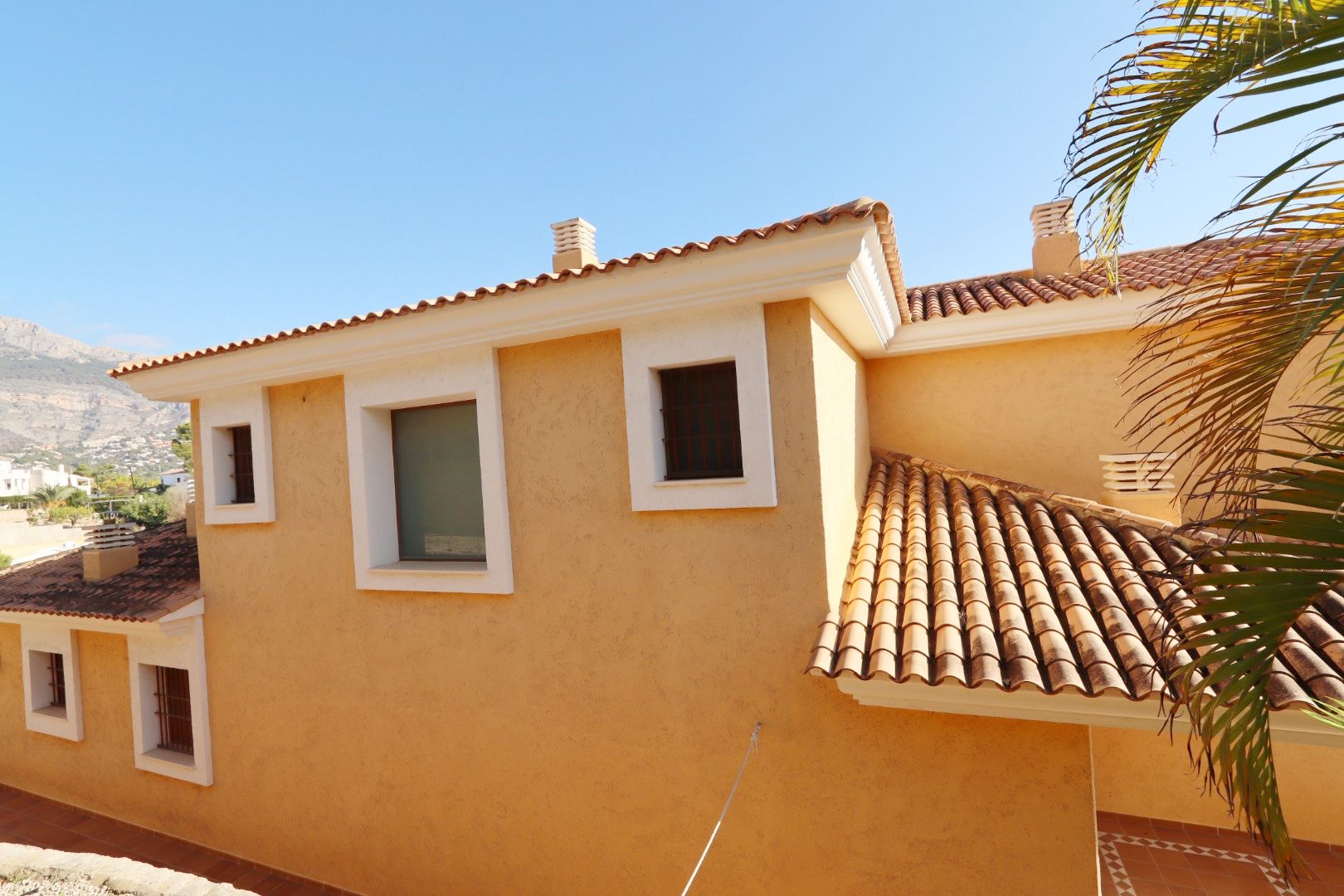 Willa w Altea, Alicante, Hiszpania 5 sypialni, 630 mkw. nr 115356