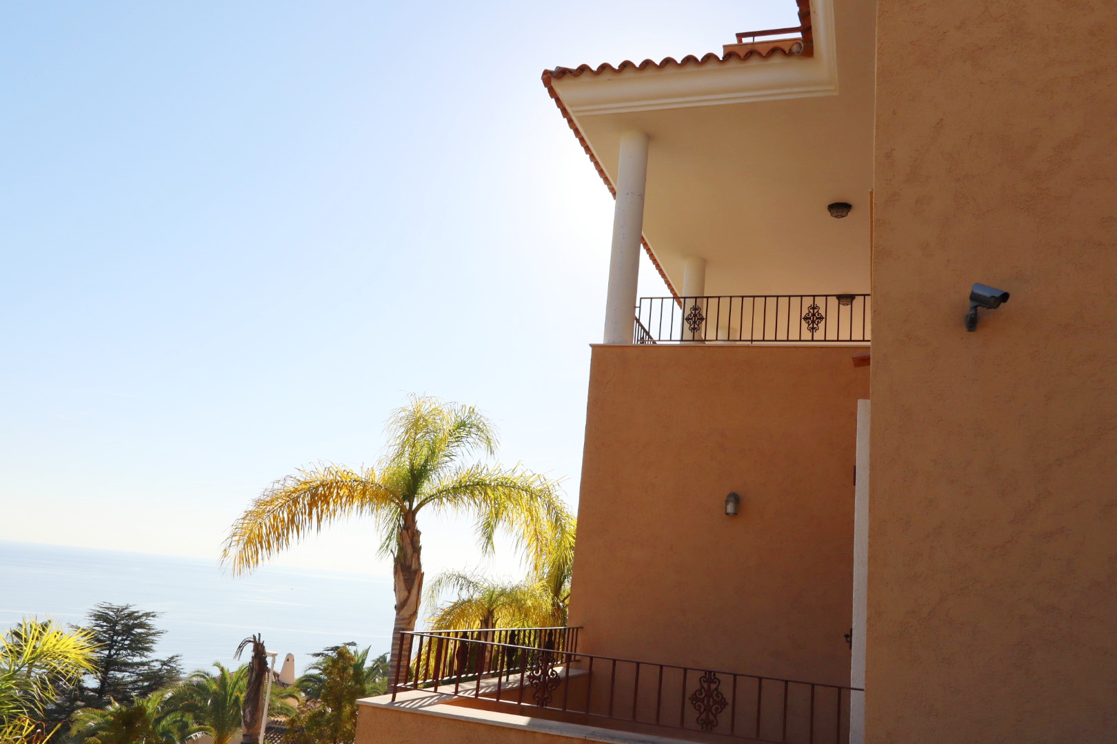 Willa w Altea, Alicante, Hiszpania 5 sypialni, 630 mkw. nr 115356