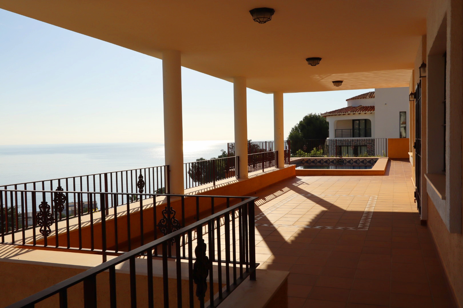 Willa w Altea, Alicante, Hiszpania 5 sypialni, 630 mkw. nr 115356