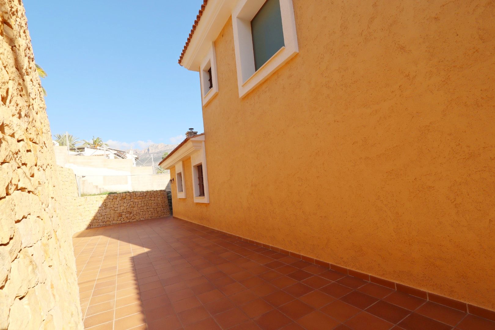 Willa w Altea, Alicante, Hiszpania 5 sypialni, 630 mkw. nr 115356